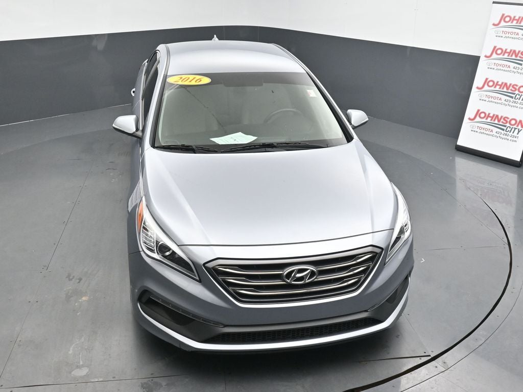 2016 Hyundai Sonata Base