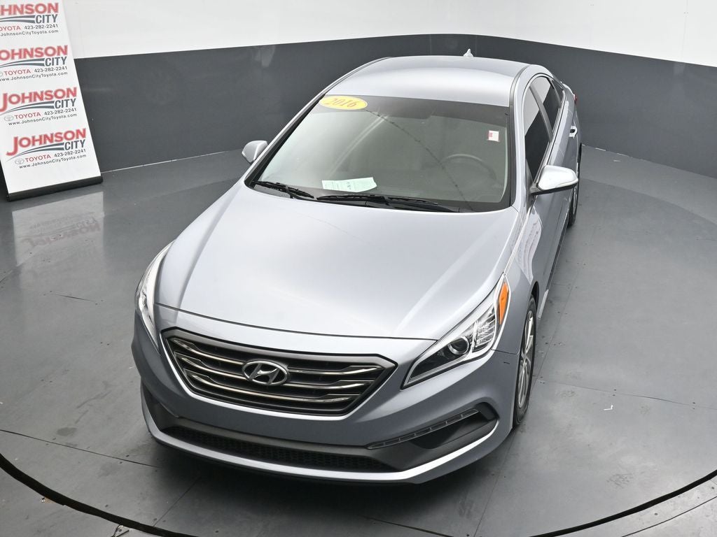 2016 Hyundai Sonata Base