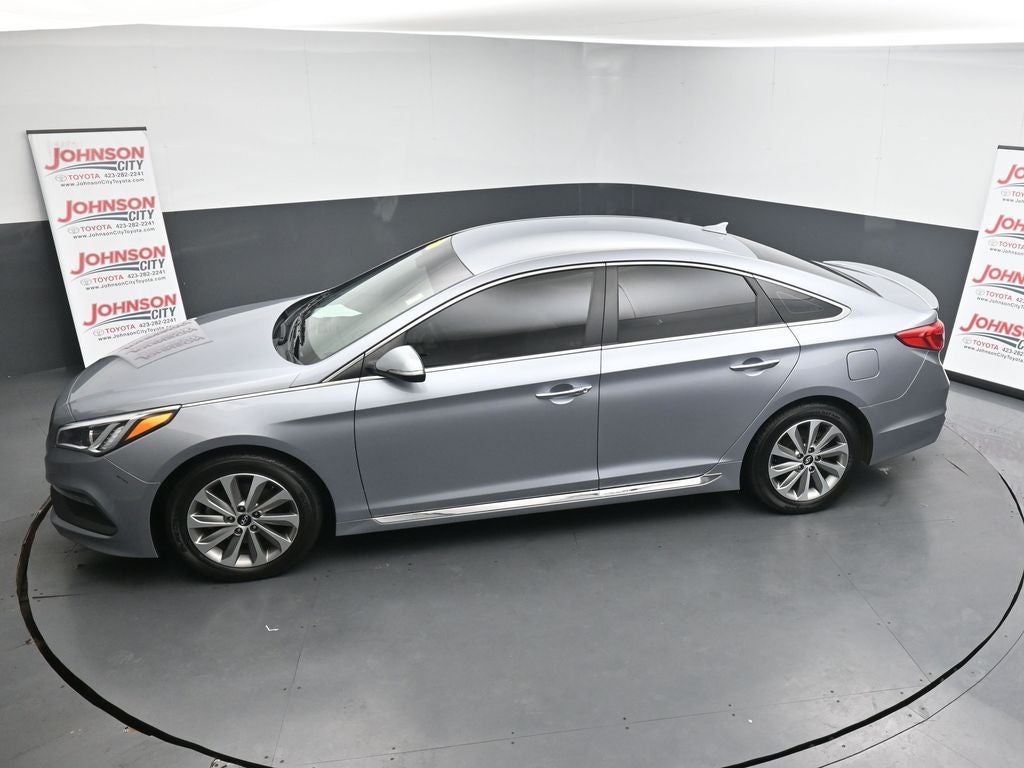 2016 Hyundai Sonata Base