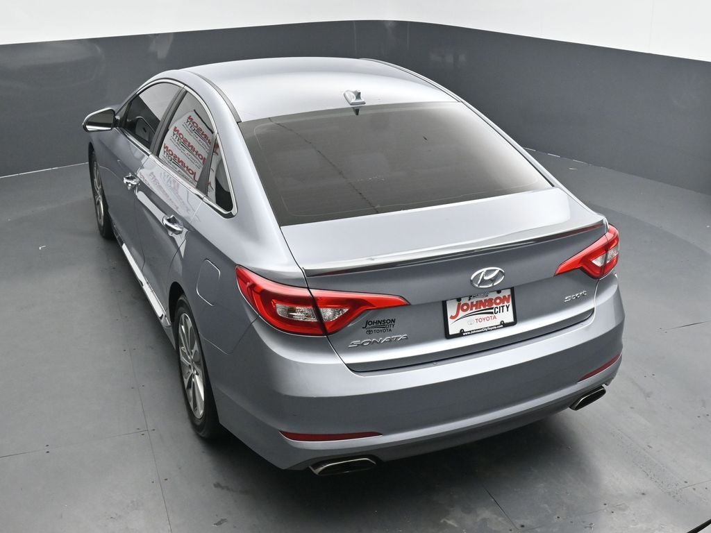 2016 Hyundai Sonata Base
