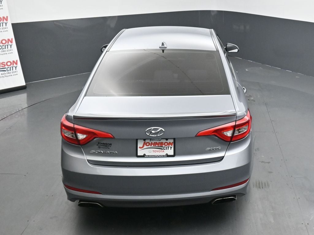 2016 Hyundai Sonata Base