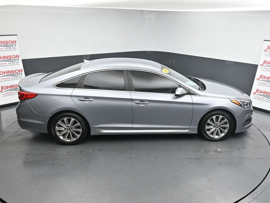 2016 Hyundai Sonata Base