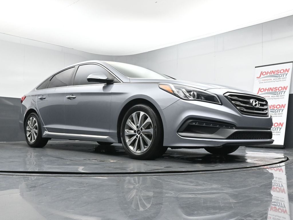 2016 Hyundai Sonata Base