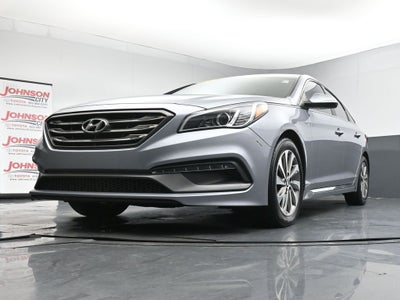2016 Hyundai Sonata Base