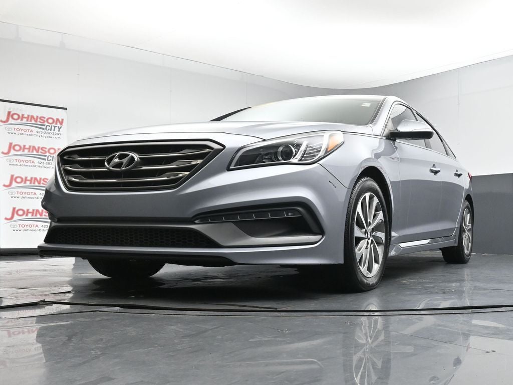 2016 Hyundai Sonata Base