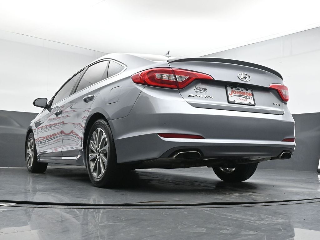 2016 Hyundai Sonata Base