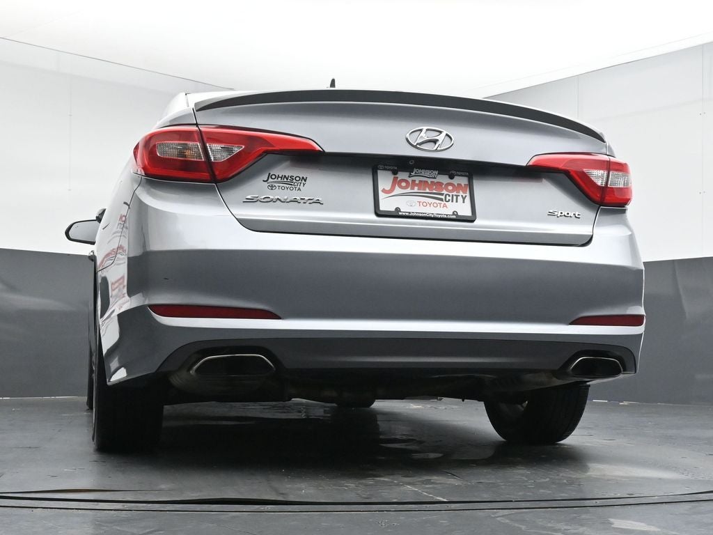 2016 Hyundai Sonata Base