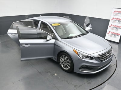 2016 Hyundai Sonata Base