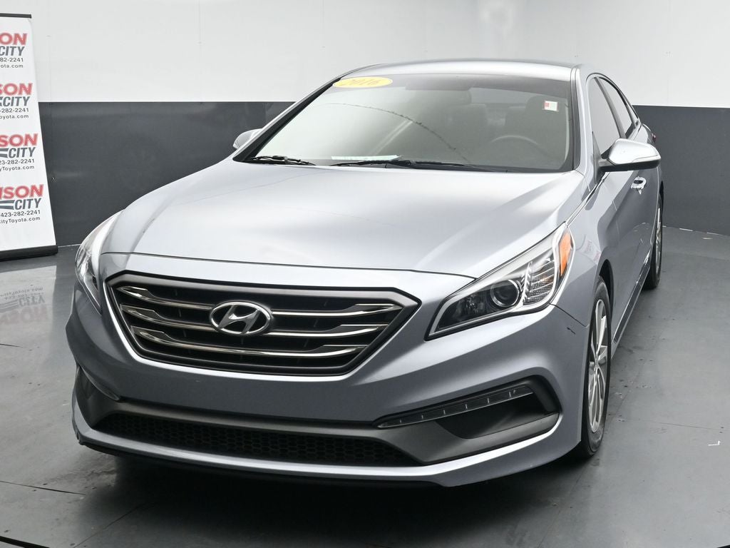 2016 Hyundai Sonata Base