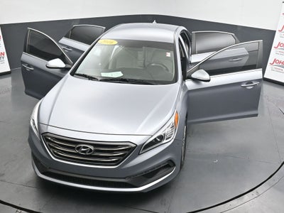 2016 Hyundai Sonata Base