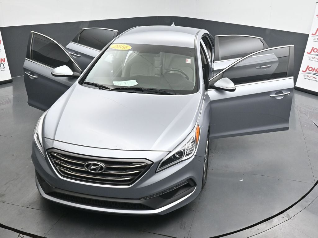 2016 Hyundai Sonata Base