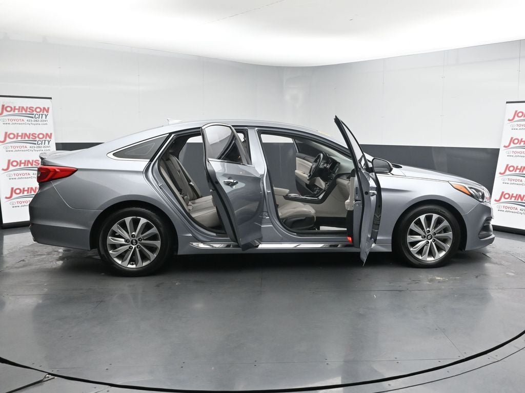 2016 Hyundai Sonata Base