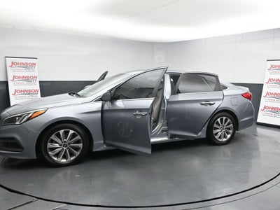 2016 Hyundai Sonata Base