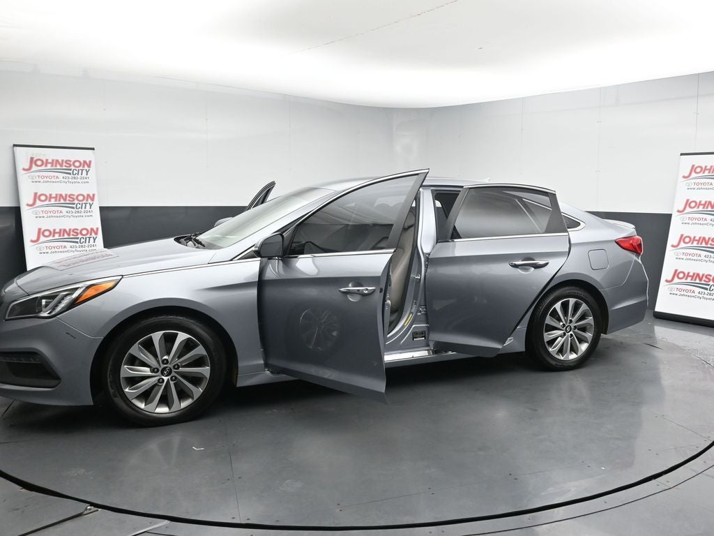 2016 Hyundai Sonata Base