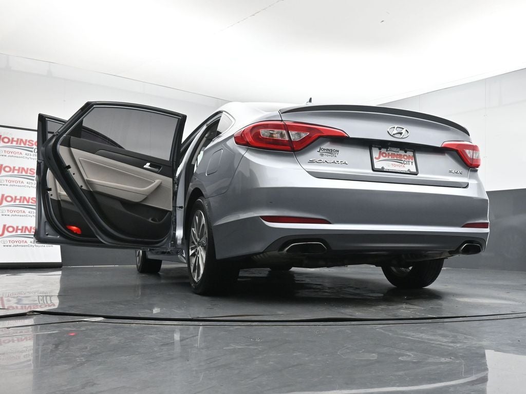 2016 Hyundai Sonata Base