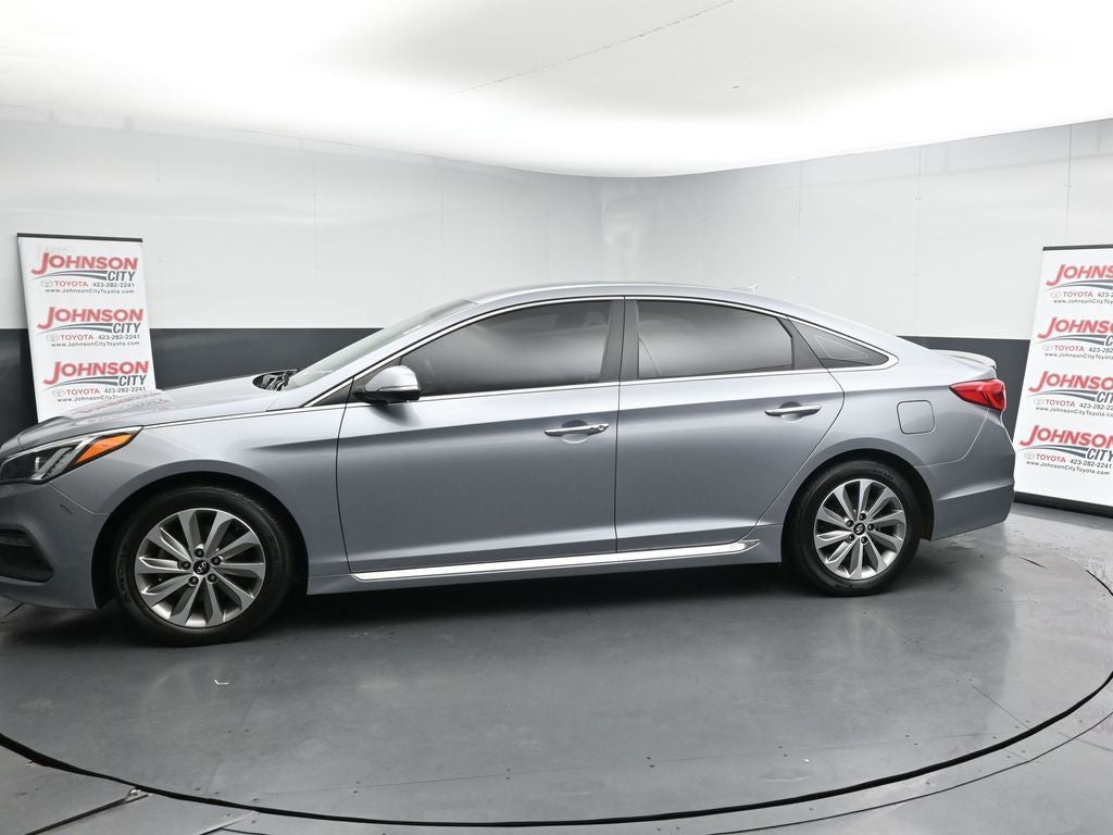 2016 Hyundai Sonata Base