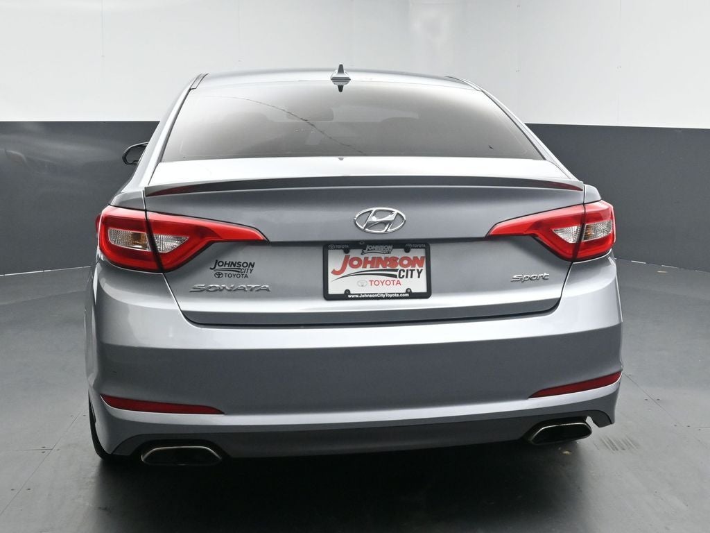 2016 Hyundai Sonata Base