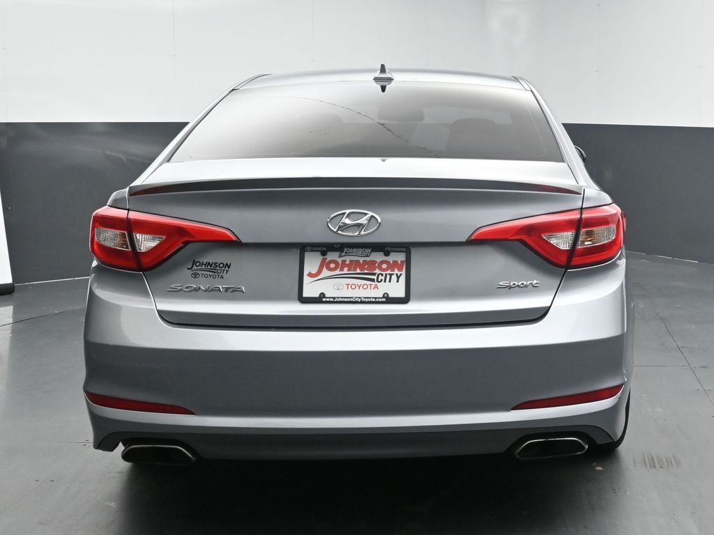 2016 Hyundai Sonata Base