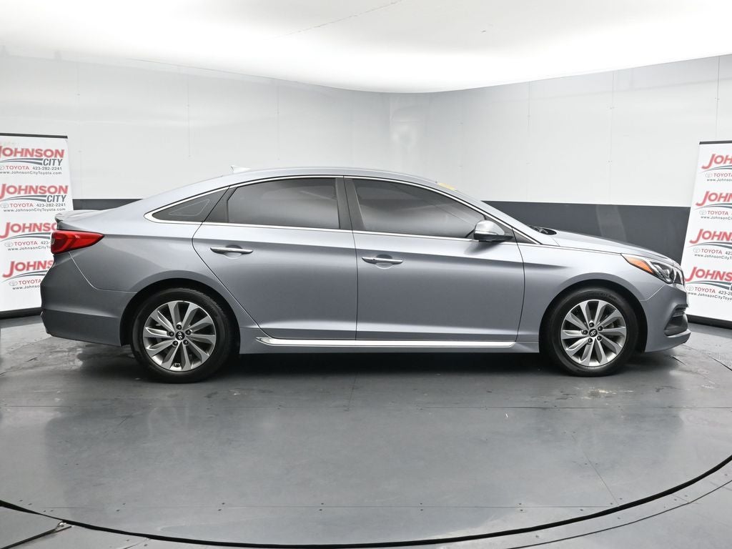 2016 Hyundai Sonata Base