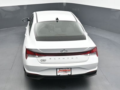 2023 Hyundai Elantra SEL