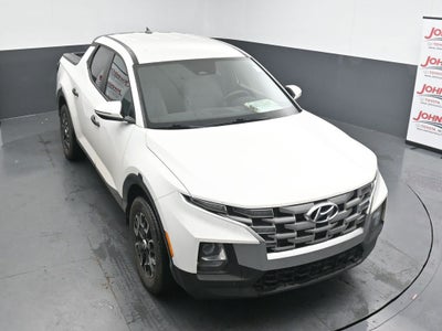 2023 Hyundai Santa Cruz SEL