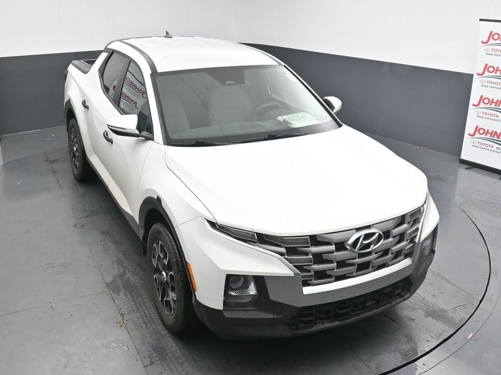 2023 Hyundai Santa Cruz SEL