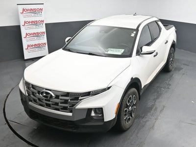 2023 Hyundai Santa Cruz SEL