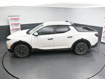 2023 Hyundai Santa Cruz SEL