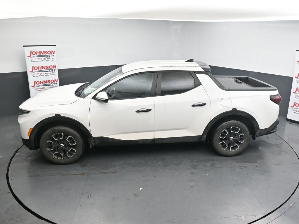 2023 Hyundai Santa Cruz SEL