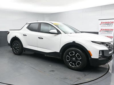 2023 Hyundai Santa Cruz SEL