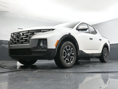 2023 Hyundai Santa Cruz SEL