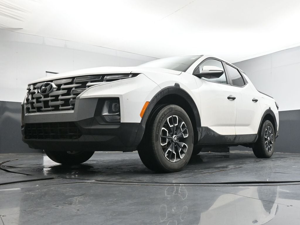2023 Hyundai Santa Cruz SEL
