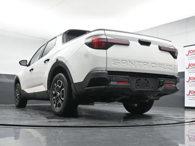 2023 Hyundai Santa Cruz SEL