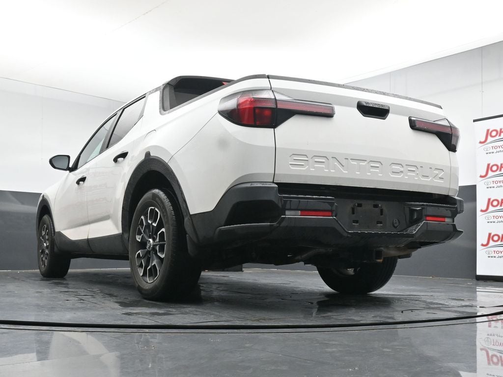 2023 Hyundai Santa Cruz SEL