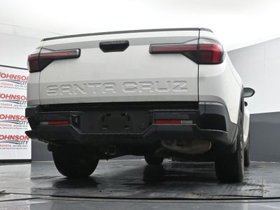 2023 Hyundai Santa Cruz SEL