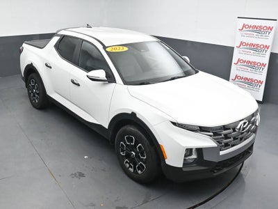 2023 Hyundai Santa Cruz SEL