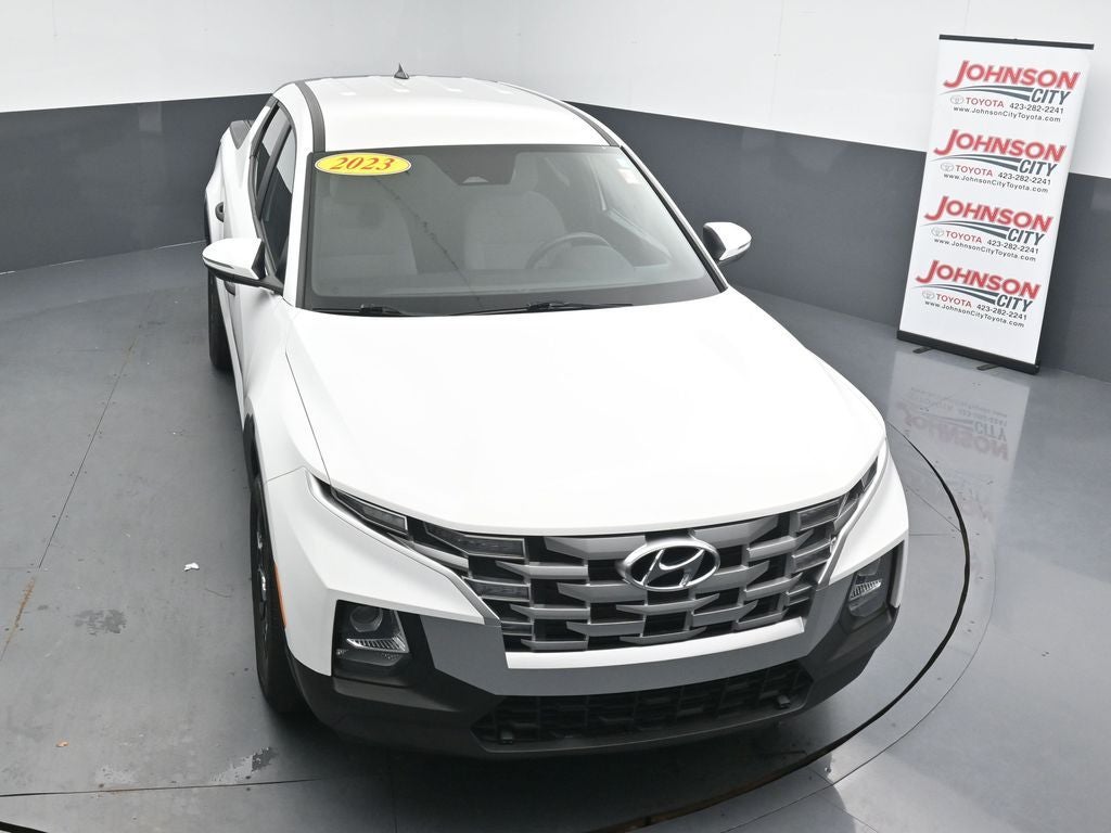 2023 Hyundai Santa Cruz SEL