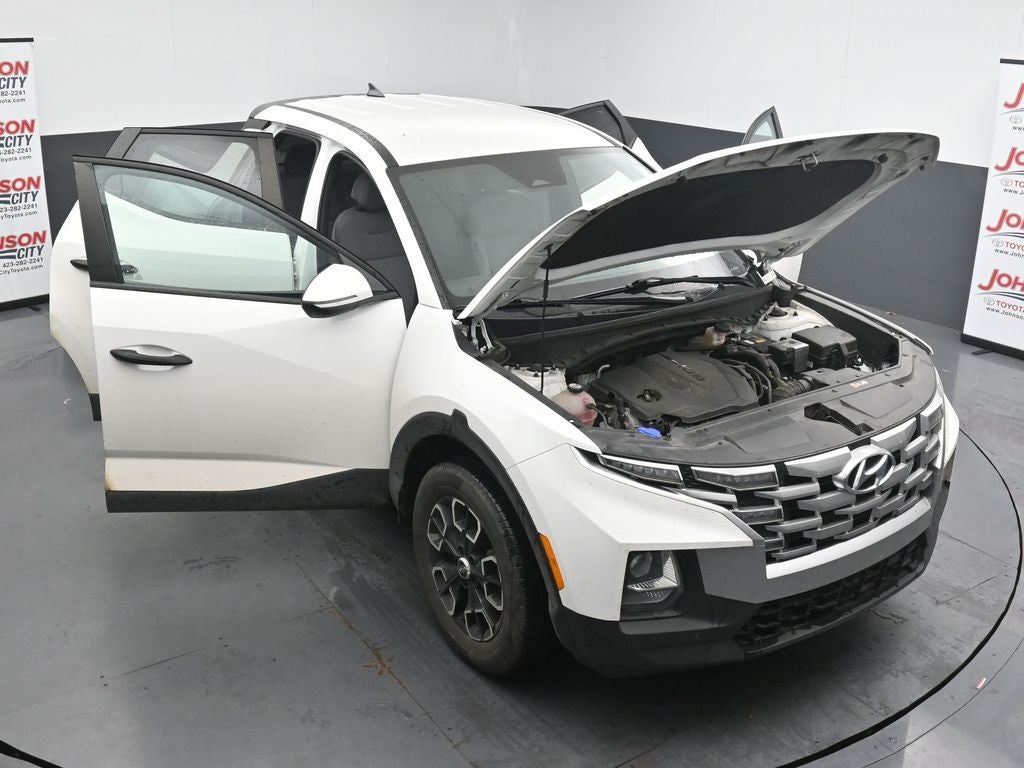 2023 Hyundai Santa Cruz SEL