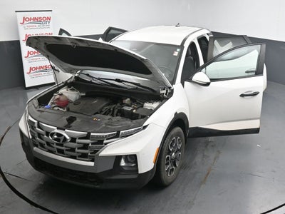 2023 Hyundai Santa Cruz SEL
