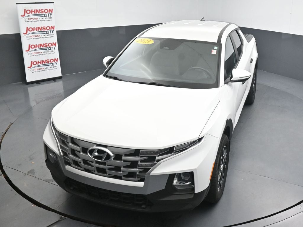 2023 Hyundai Santa Cruz SEL