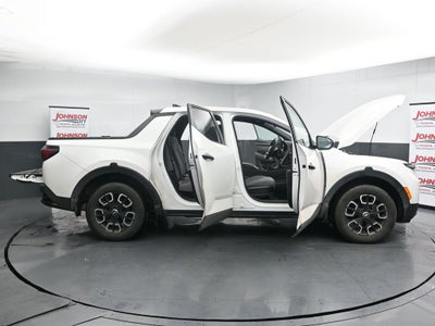 2023 Hyundai Santa Cruz SEL