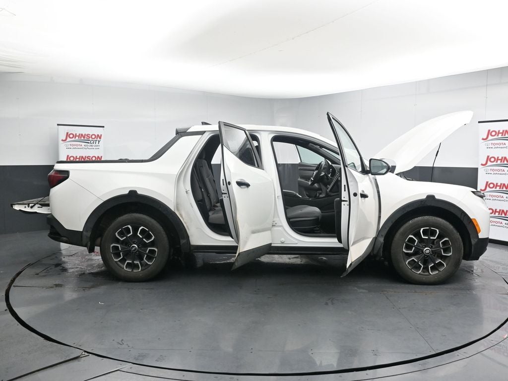 2023 Hyundai Santa Cruz SEL