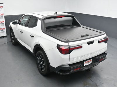2023 Hyundai Santa Cruz SEL