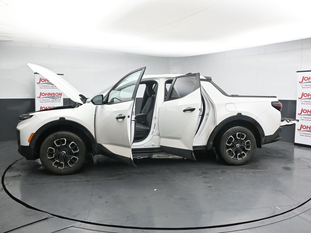 2023 Hyundai Santa Cruz SEL