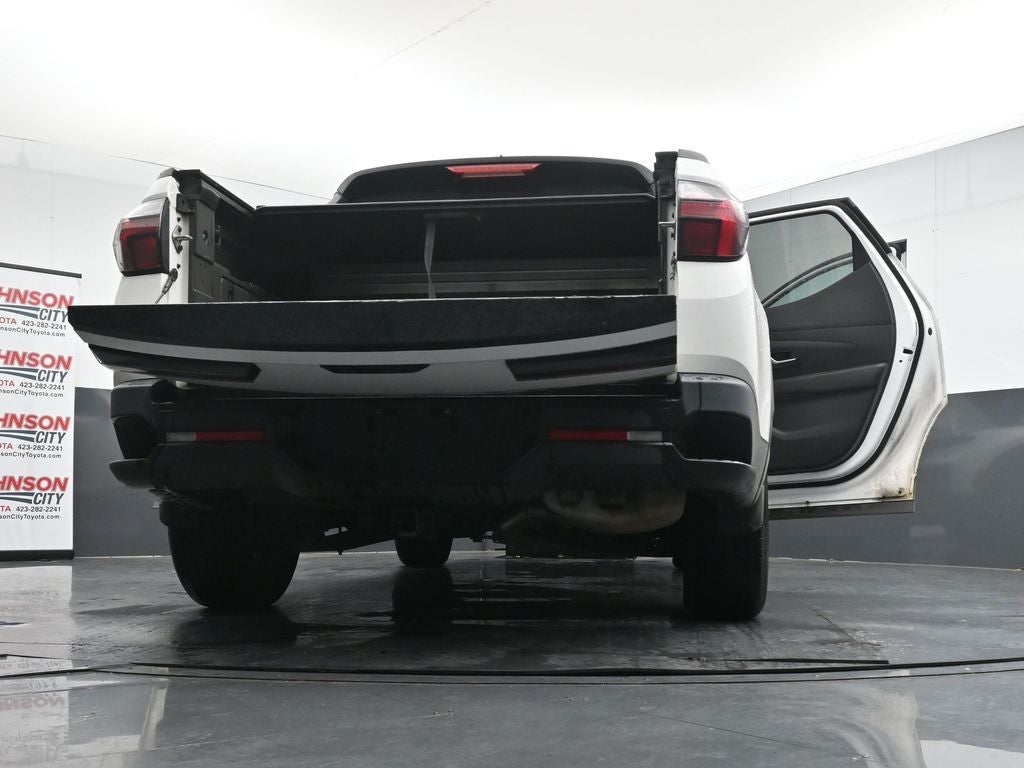 2023 Hyundai Santa Cruz SEL