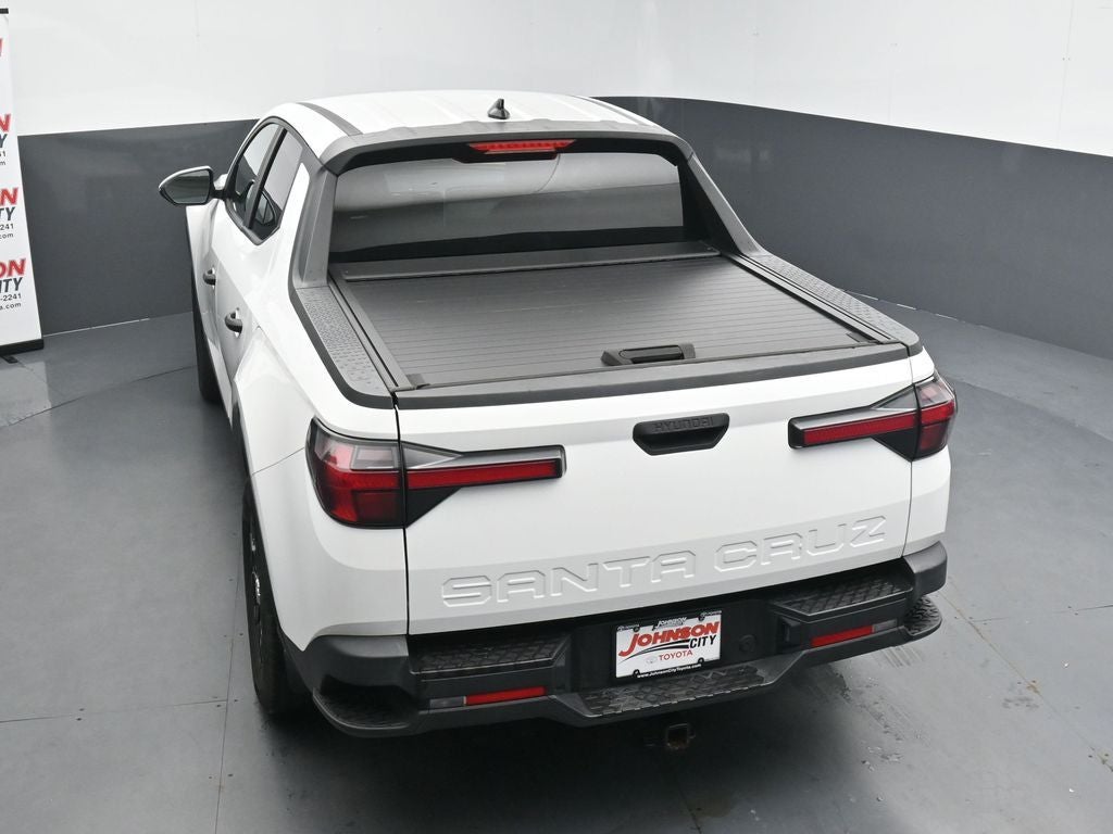 2023 Hyundai Santa Cruz SEL