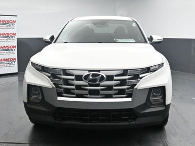 2023 Hyundai Santa Cruz SEL
