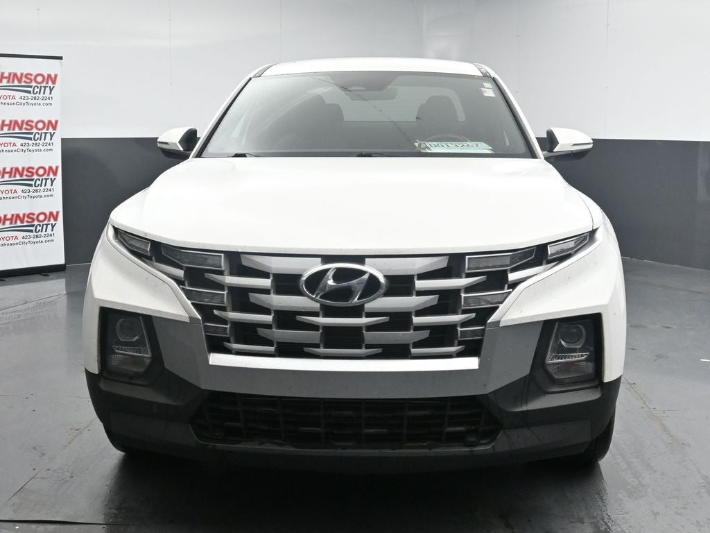 2023 Hyundai Santa Cruz SEL