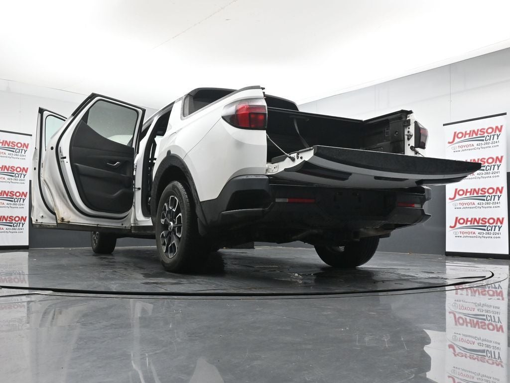 2023 Hyundai Santa Cruz SEL