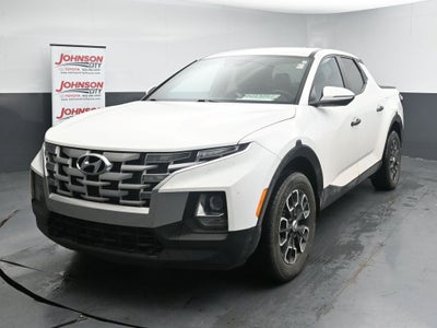 2023 Hyundai Santa Cruz SEL